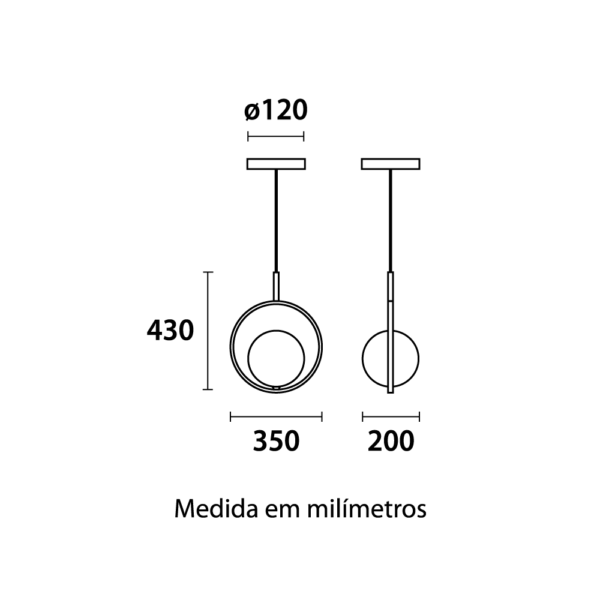 pendente-dubai-circulo-globo-medio-dourado-blumenau-iluminacao